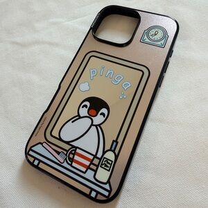 Popsockets pingu iPhone case 16 pro max